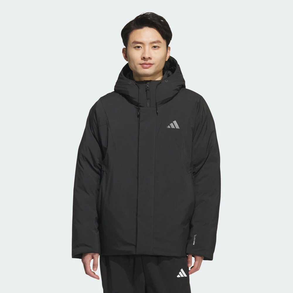 

Мужской пуховик Adidas для спорта и отдыха KC2509