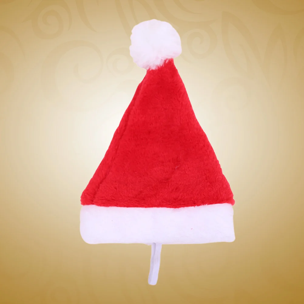 

1pc Pet Christmas Hat Dog Christmas Hat Decoration for Dogs Decor and Christmas Party Celebration(Pet Hat)