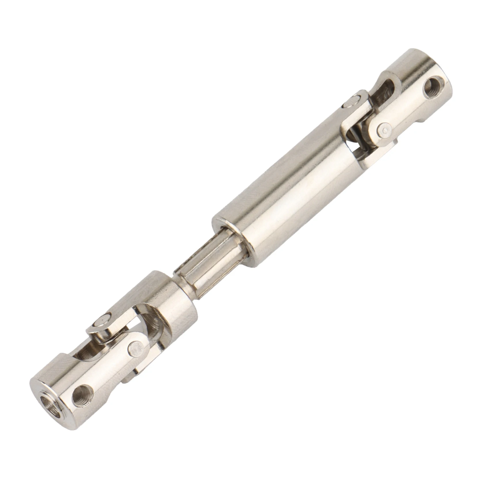 AS96-2X Metal Rear Drive Shaft For Wltoys 12428 12423 Feiyue FY-01 FY-02 FY-03 Q46 1/12 RC Car Upgrade Parts