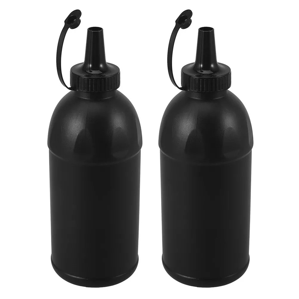 2Pcs Large Capacity Balls Bottle Safe Plastic Storage Container Organizers for Indoor Outdoor Play Bead Storage and Craft