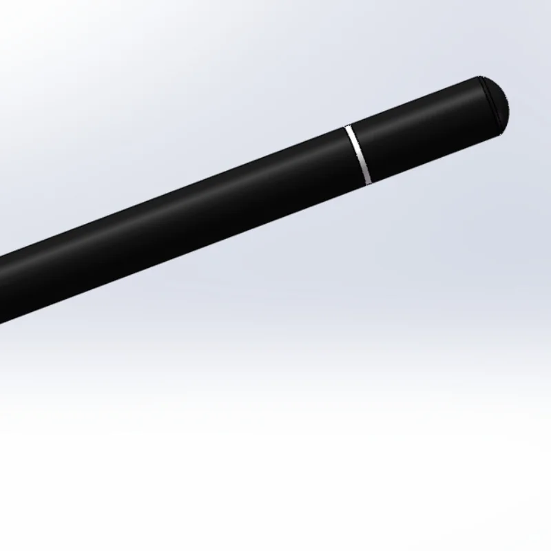 Ipad Pen Dual-use Magnetic Pen Cap for Apple Pencil Touch Capacitive Pen Tablet Touch Screen Pen Stylus