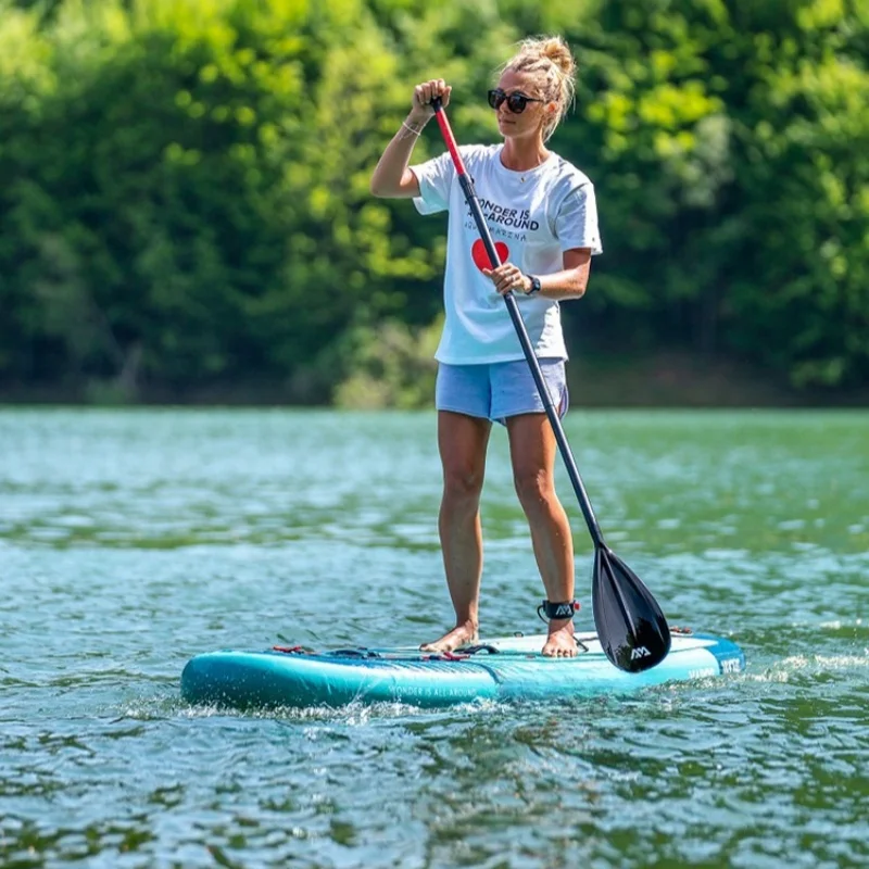 

Stand-up water ski surfboard water sports A kayak boat paddle board surf inflatable paddle board wakeboard outdoor exercise