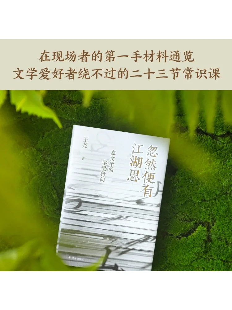 Livro-Winshare Suddenly Há Pensamentos do Mundo nas Linhas da Literatura