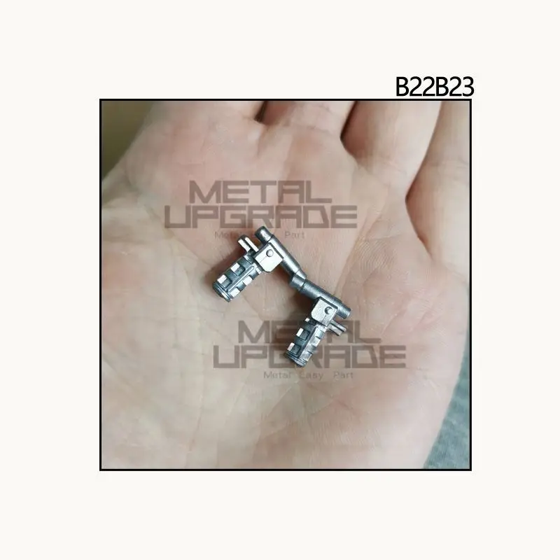 Metal Alloy Shoulder Parts B28 E22 E23 For MG 1/100 Kyrios Dynames Virtue Model Kit