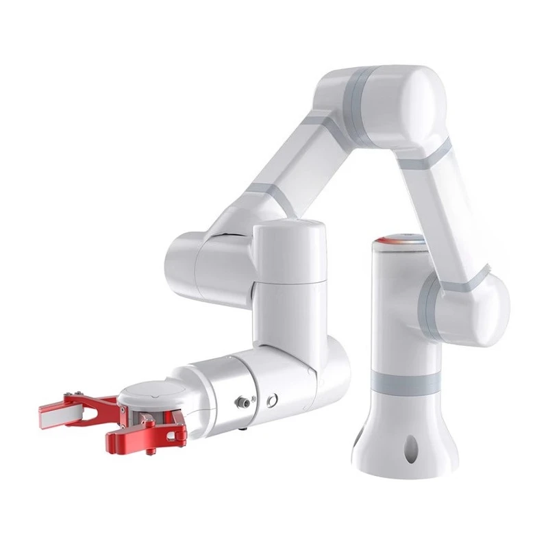 

Embodied Intelligent Laboratory Research Universities ROS Six-axis Collaborative Robot Robot Arm Can Be Redeveloped