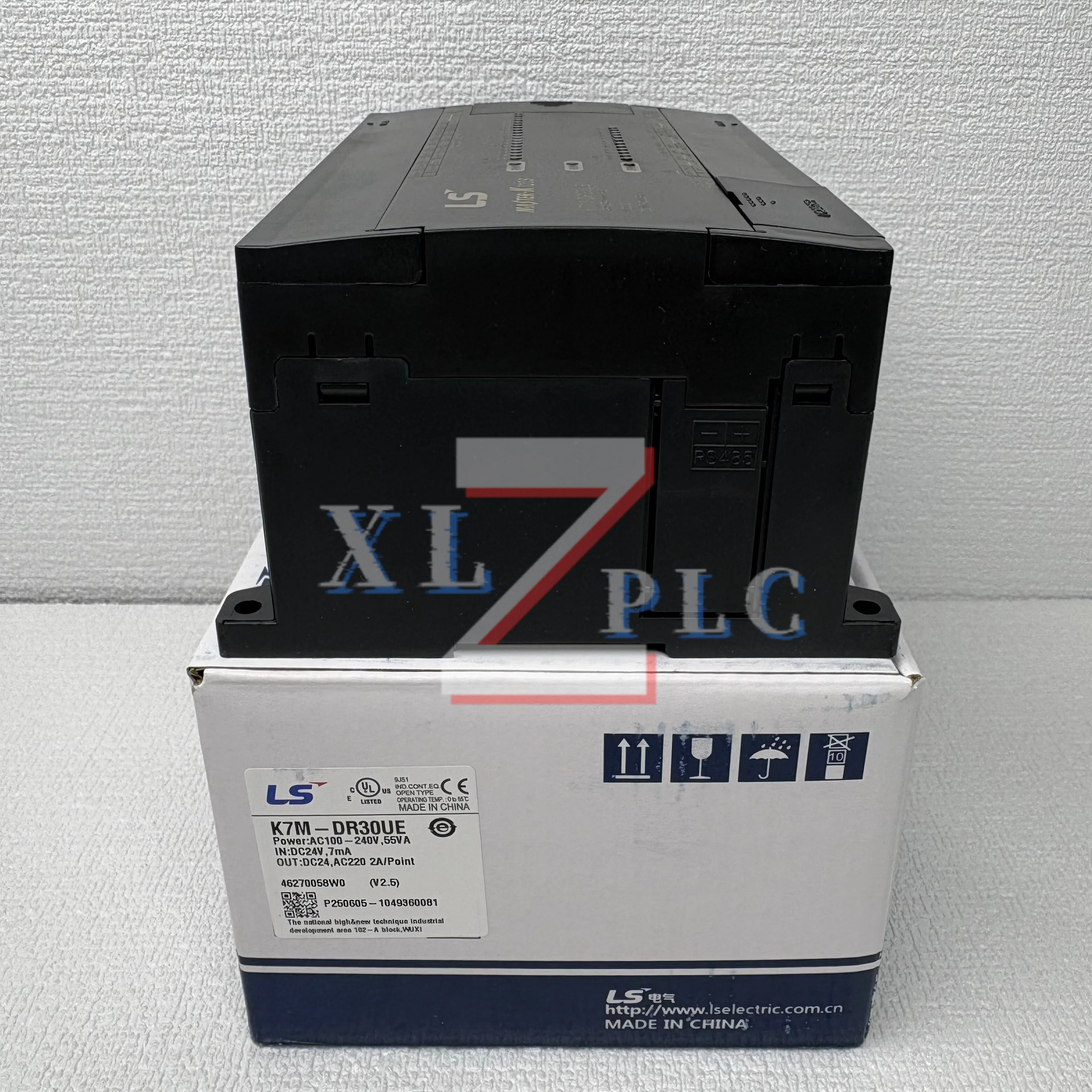 100% NIEUWE K7M-DR30UE PLC-module