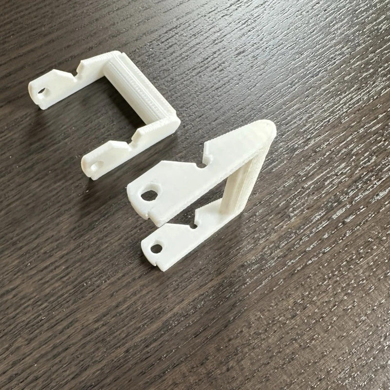 2/4/8/12pcs Door Receiver Latch Catch Replacement Brackets for Dometic Series 9 RV Refrigerator