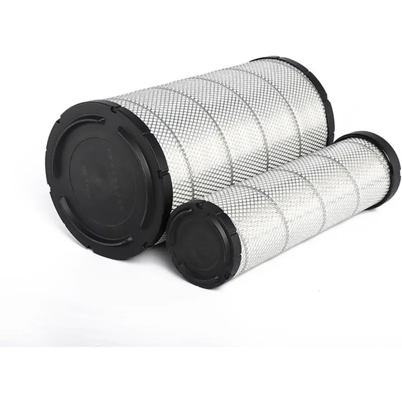 Air Filter FS640-2 14402119 14402120 For Volvo EC200BLC EC210BLC EC210BLC EC200D EC210D EC220D G6210E LG6220E LG6250E E6205F
