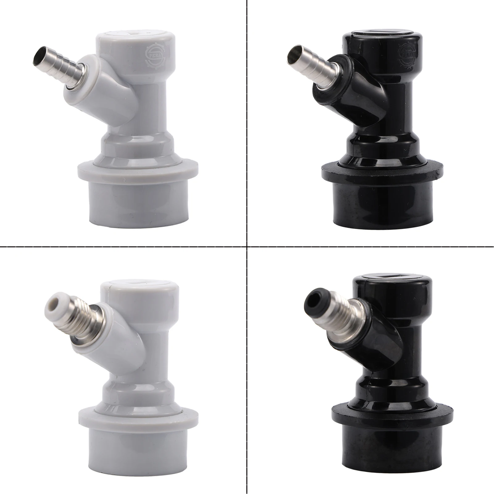 Homebrew Ball Lock Trennen Bier Fass Stecker Dispenser 1/4 