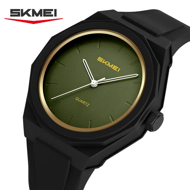 

SKMEI повседневные креативные кварцевые наручные часы для мужчин, женщин, студентов, спортивные водонепроницаемые часы 5 бар, модный дизайн, уличные мужские часы