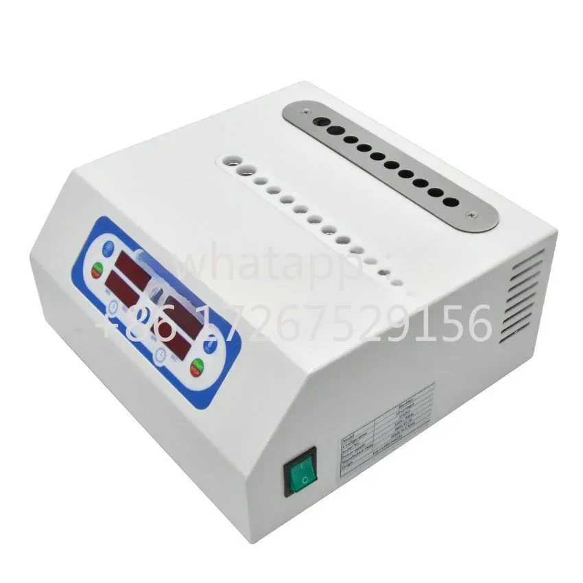 AP03 PRP Heating Cooling PPP Plasma Gel Maker Portable PRP Bio Filler Machine for 1/2.5/5ml    Plasma Gel Machine