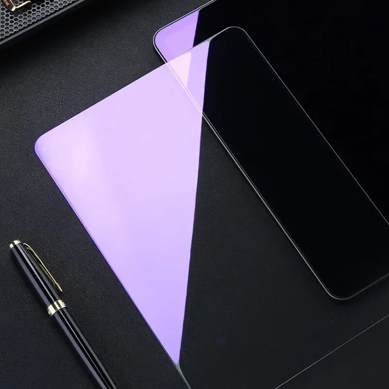 

For Samsung Galaxy Tab S9 S10 FE Plus Ultra Anti Blue Tempered Glass Screen Protector S10FE S10Ultra S10Plus Protective Film