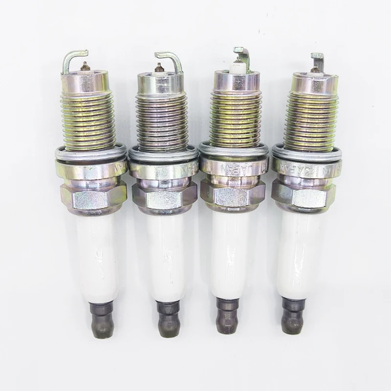 4pcs 101905626 Platinum Spark Plug For Audi A1 A3 VW Passat Golf Seat Skoda Polo Octavia Altra Leon Ibiza Fabia PZFR6R 5758