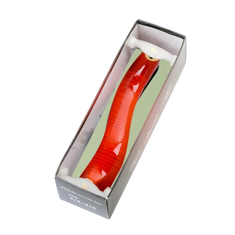 

Adjustable Violin Shoulder Rest for 4/4 Size Universal Violin Shoulder Rest