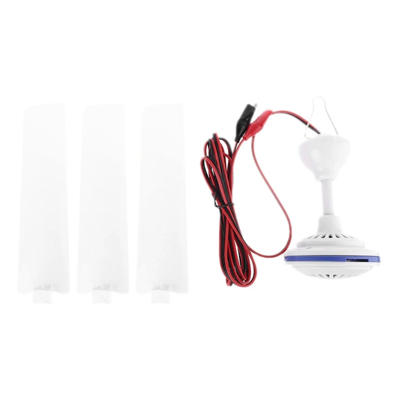 Ventiladores teto silenciosos sem luz, ventilador suspenso para sala estar e escritório, atacado, 12V, 24V