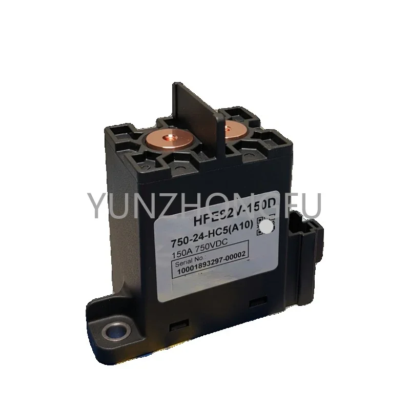 HFE82V-150D 750 12 24 HC5 A10 DC relay contactor 150A750VDC