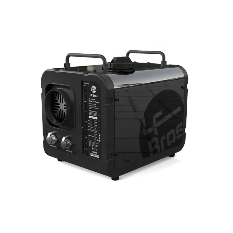 

N2Pro Hot Sale 5KW 12V/220V Air Diesel Heater Outdoor Camping or Home Parking Heater