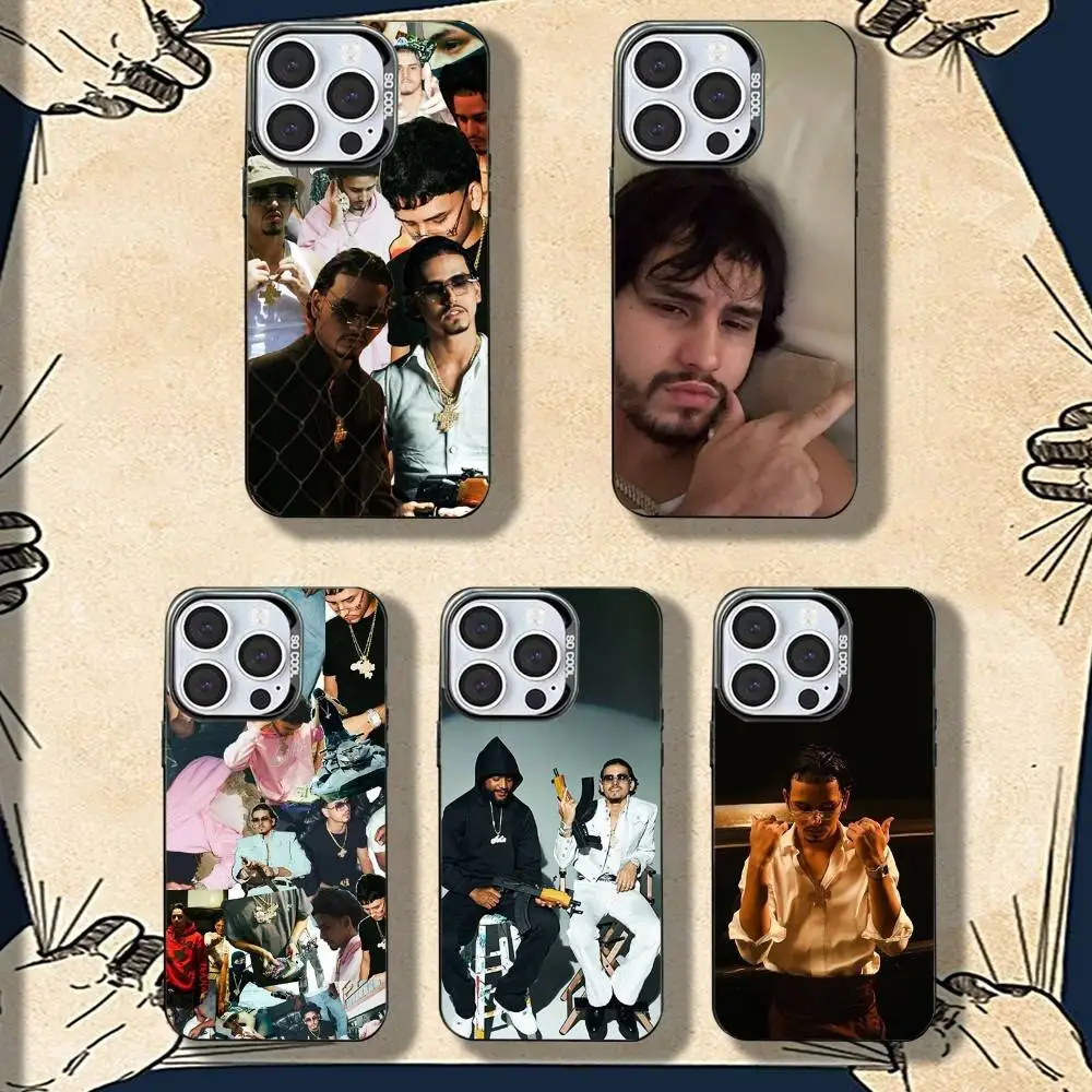 

Singer C-Clarentkps Phone Case For iPhone 16,15,14,13,12,11,8,7,Pro,Max,Plus,Mini,XS,SE Shockproof Matte Cover