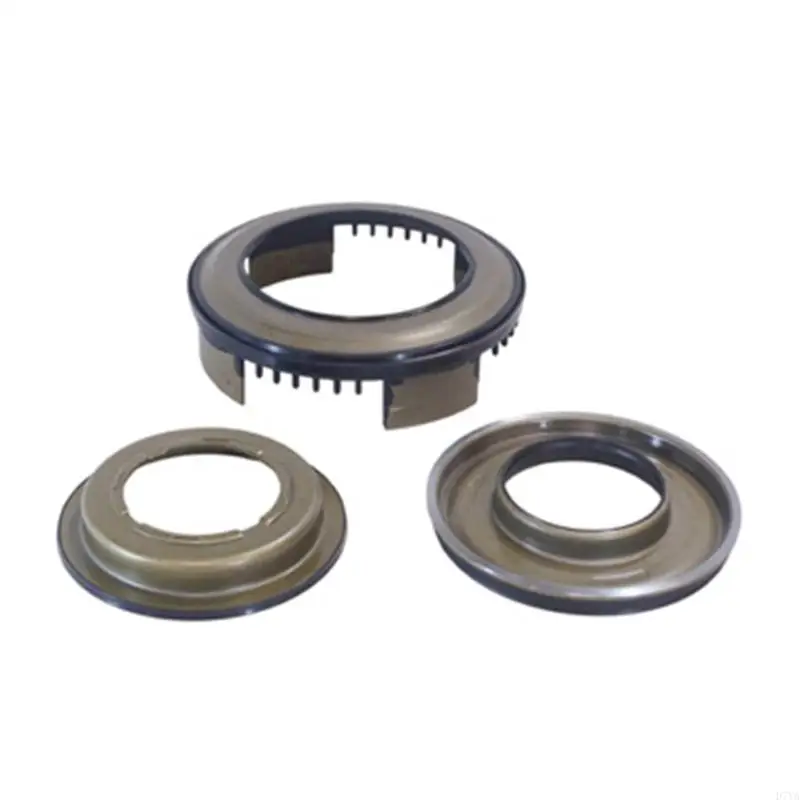 JF011E RE0F10A CVT Transmission Piston Repair Set with 3 Assemblies for Forward, Reverse, and Forward Balance Replacement D7YA
