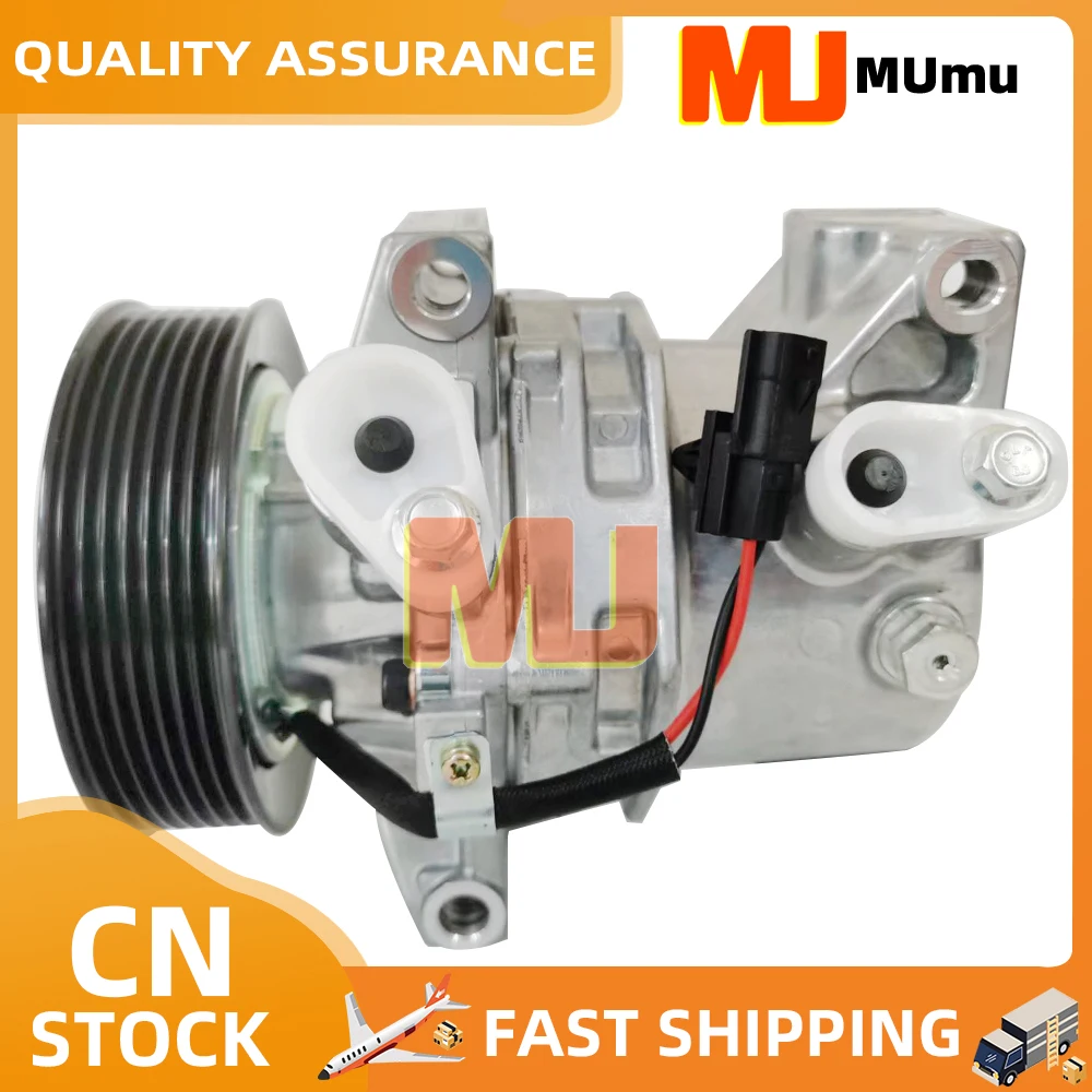 

AC Compressor for Nissan March Versa Micra K13 Acenta 1.0 926001HC1A 926001HC2A 92600-1HC1A 92600-1HC2A 92600-1HC5A 92600-3VA58
