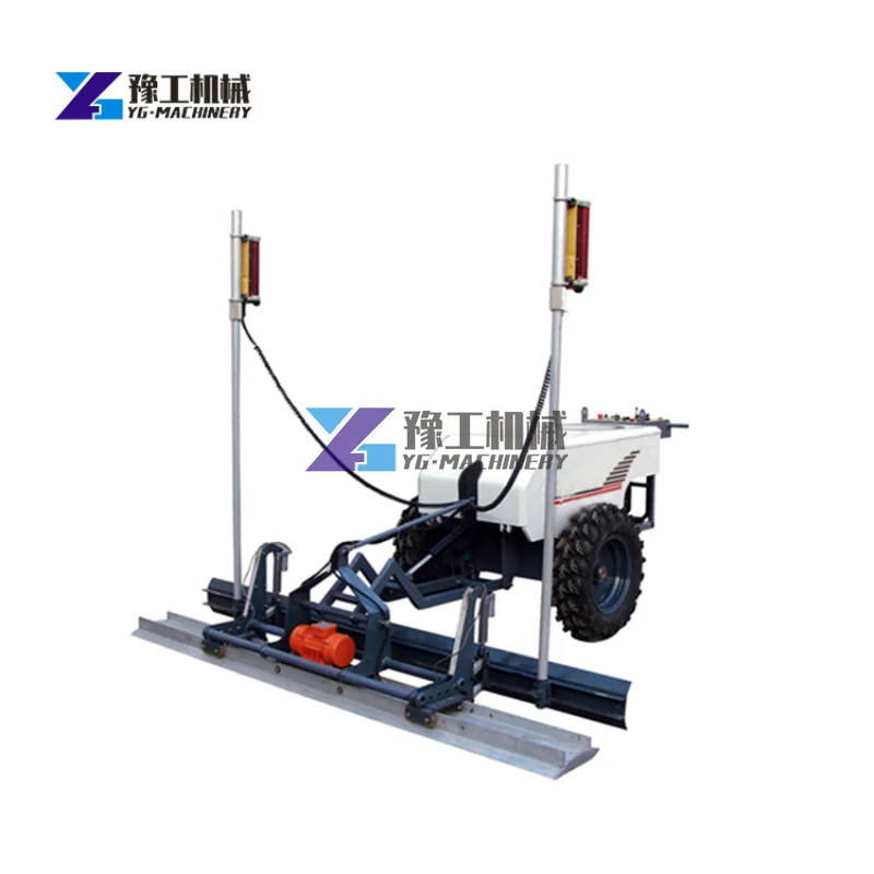 Concrete Laser Leveling Machine Auto Floor Level Machine