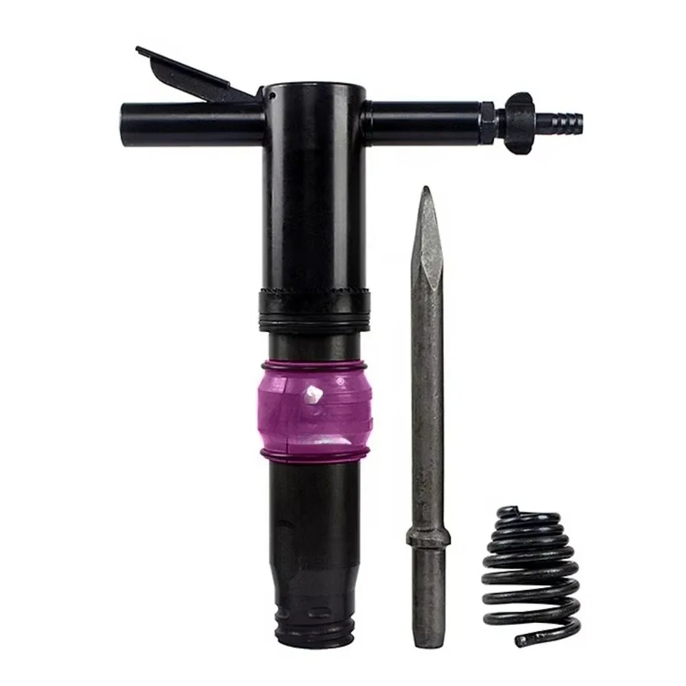 

Pneumatic Rock Drill Portable G20 Mine Rock Breaking Drilling Tool Air Breaker