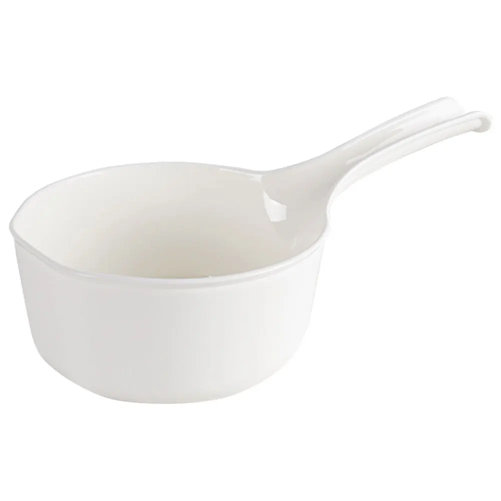 

Water Ladle Multipurpose Plastic Kitchen Gadgets Large Capacity Long Handle Scoop For Home Garden Bathroom Sauna