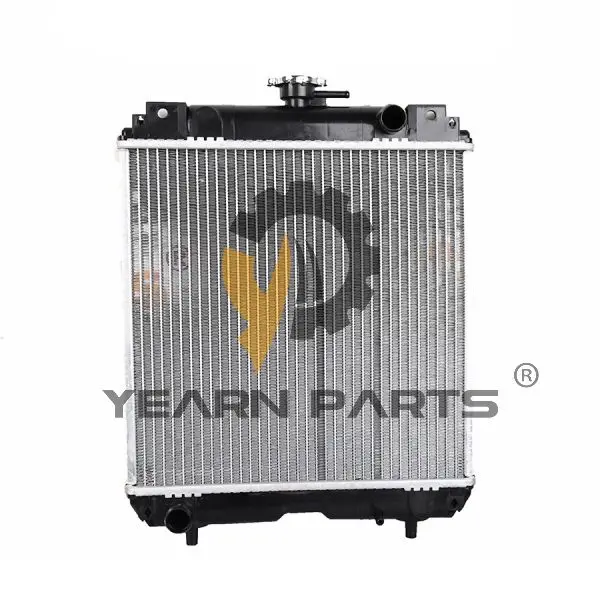 

YearnParts ® Water Tank Radiator 243-6260 2436260 for Caterpillar Excavator Cat 301.6C 301.8C