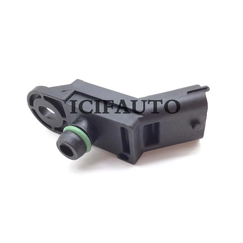 Map Sensor for Fiat Doblo Grande Punto Idea Marea Multipla Stilo 1.3 1.9 JTD R1 46811235, 55219294, 55206796, 93190052, 6235631 5