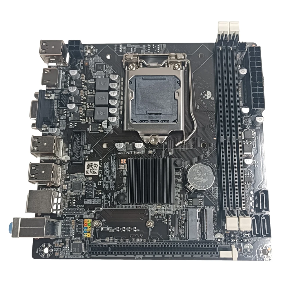 

Материнская плата H61M-I для настольных ПК с поддержкой M.2 NVME