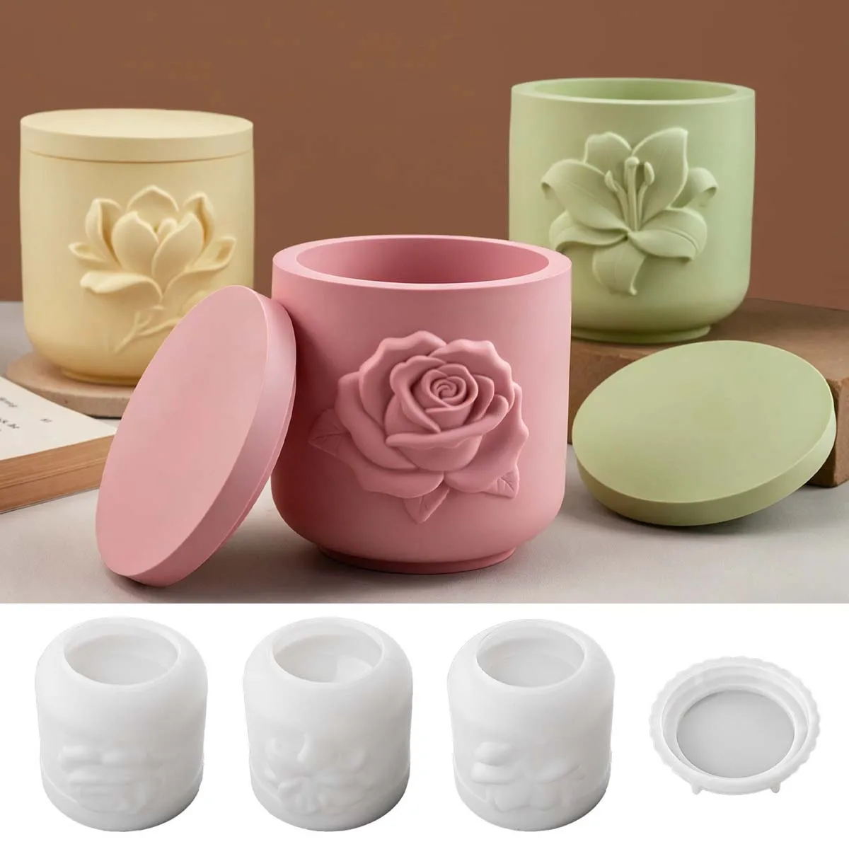 #33 Trending Epoxy Resin Mold Sets Right Now