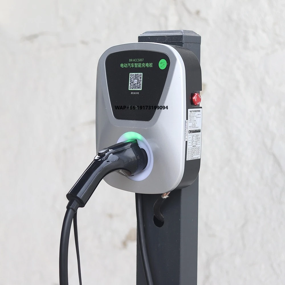 

Ip55 Dc Ev Fast Charger App Control Solar Terminal Ev Charging Pile Ocpp 14kw 44kw Gbt Type 2 Ev Car Charging Stations Point