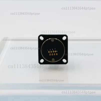 1Pc YW series circular connector YW120F01S1 YW110F01-01 aviation connector