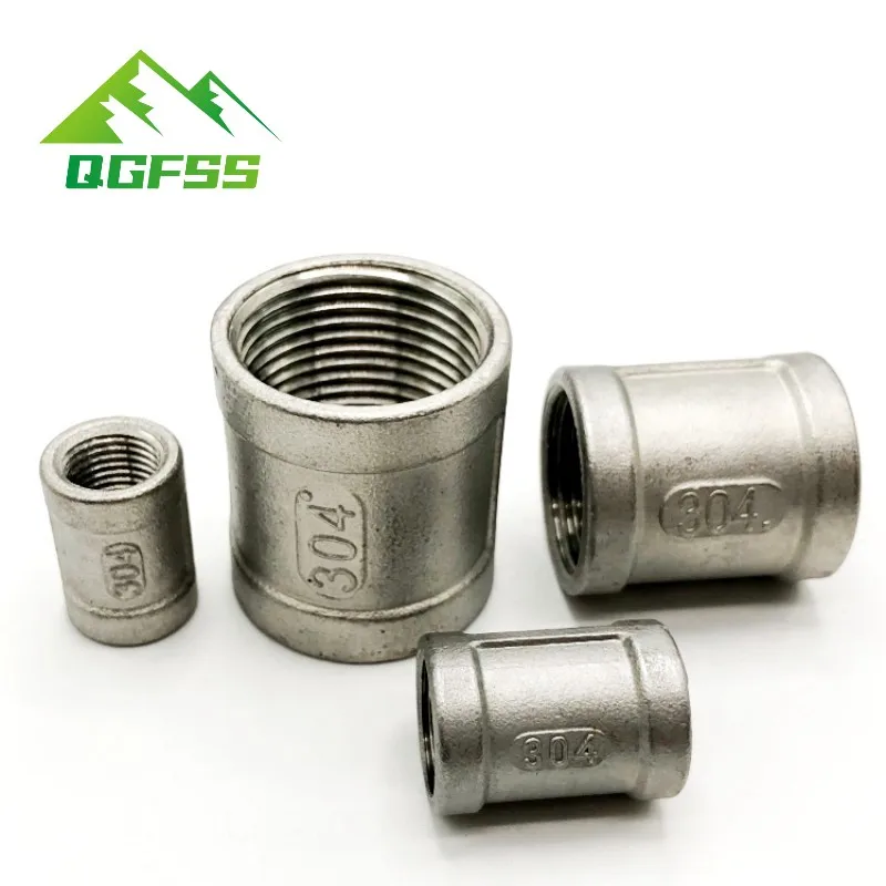 1PCS SS 304 Stainless Steel Pipe Fitting 1/8\