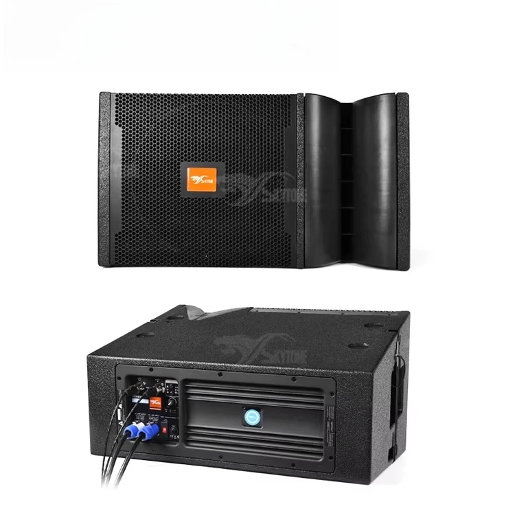 VRX932 LAP  12 Inch Dj Sound Box, Powered Line Array Speakers 12