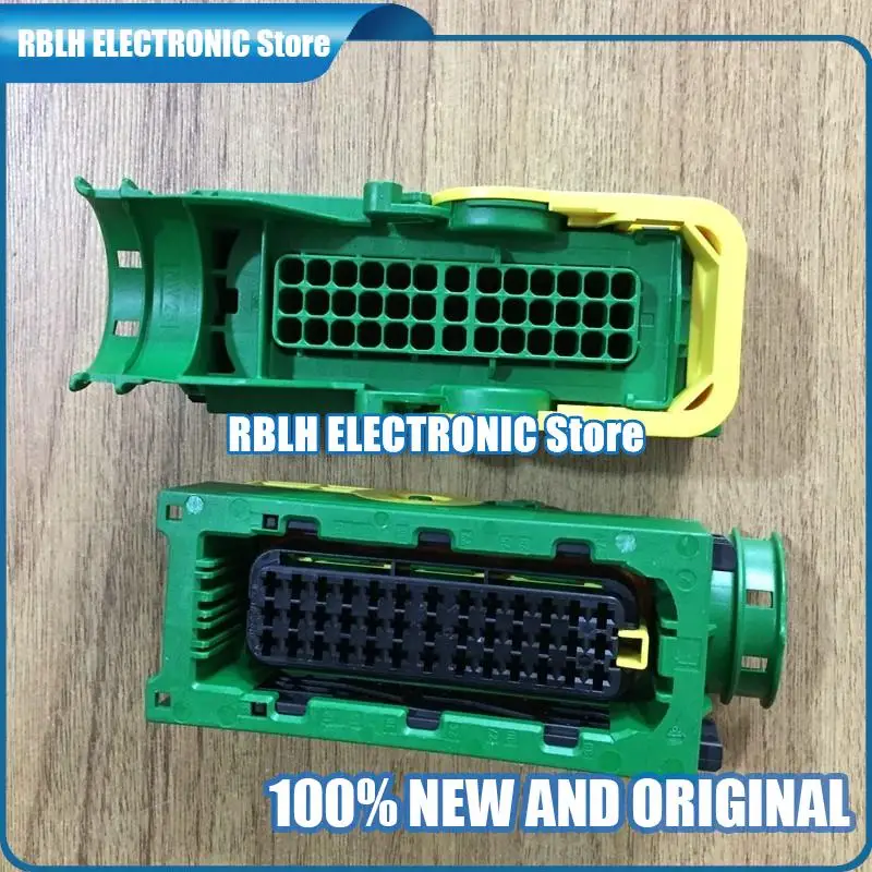 

2 шт./партия, новый и оригинальный разъем 5-1718321-3