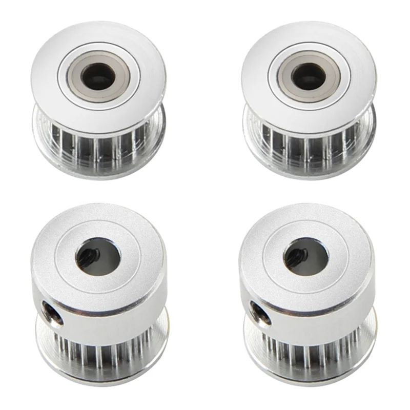 3D-Drucker Zero G Mercury One.1 Motion Kit mit 6M Riemen Hochwertige Lagerrolle 3D-Druckerteile-T44C