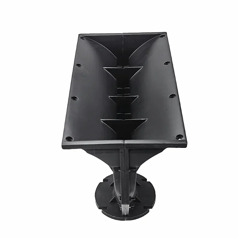 Größe 318L*165W*275H, Hals: 1,4 Zoll Live-Sound-Lautsprecherhorn – Detail 17