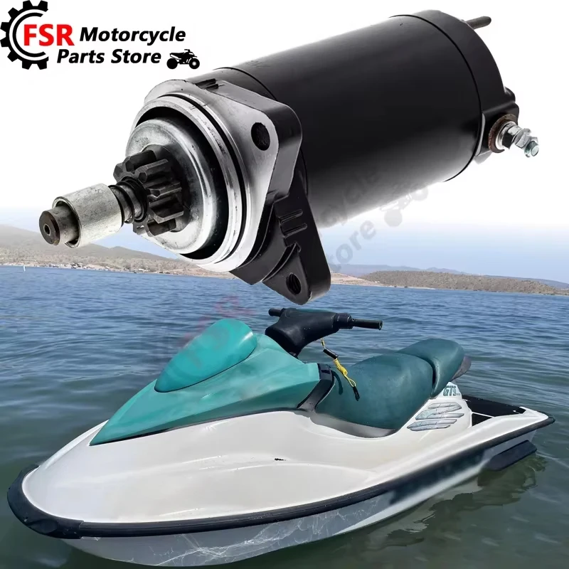 

STARTER MOTOR ASSY,FOR SEADOO 581 650 718 GS GSI GTI GTS GTX HX SP SPI SPX XP & SPEEDSTE SK EXPLORER CHALLENGER,JET SKI PARTS