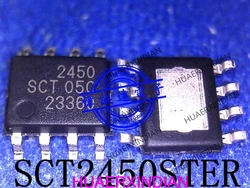 SCT2450STER SCT2450  Printing 2450 SOP-8  New And Original