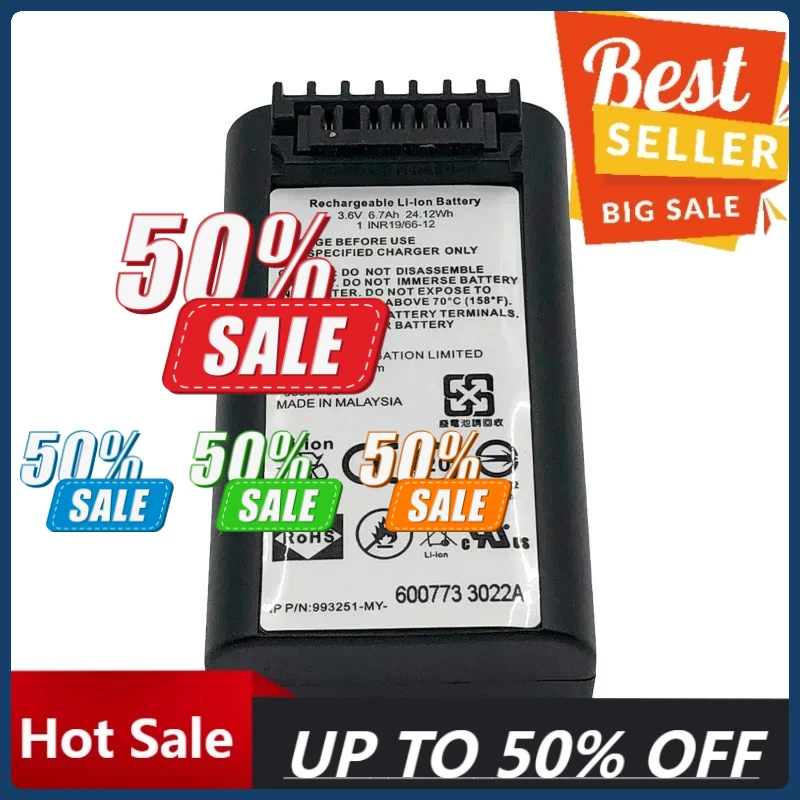 High Quality 3.6V 6…