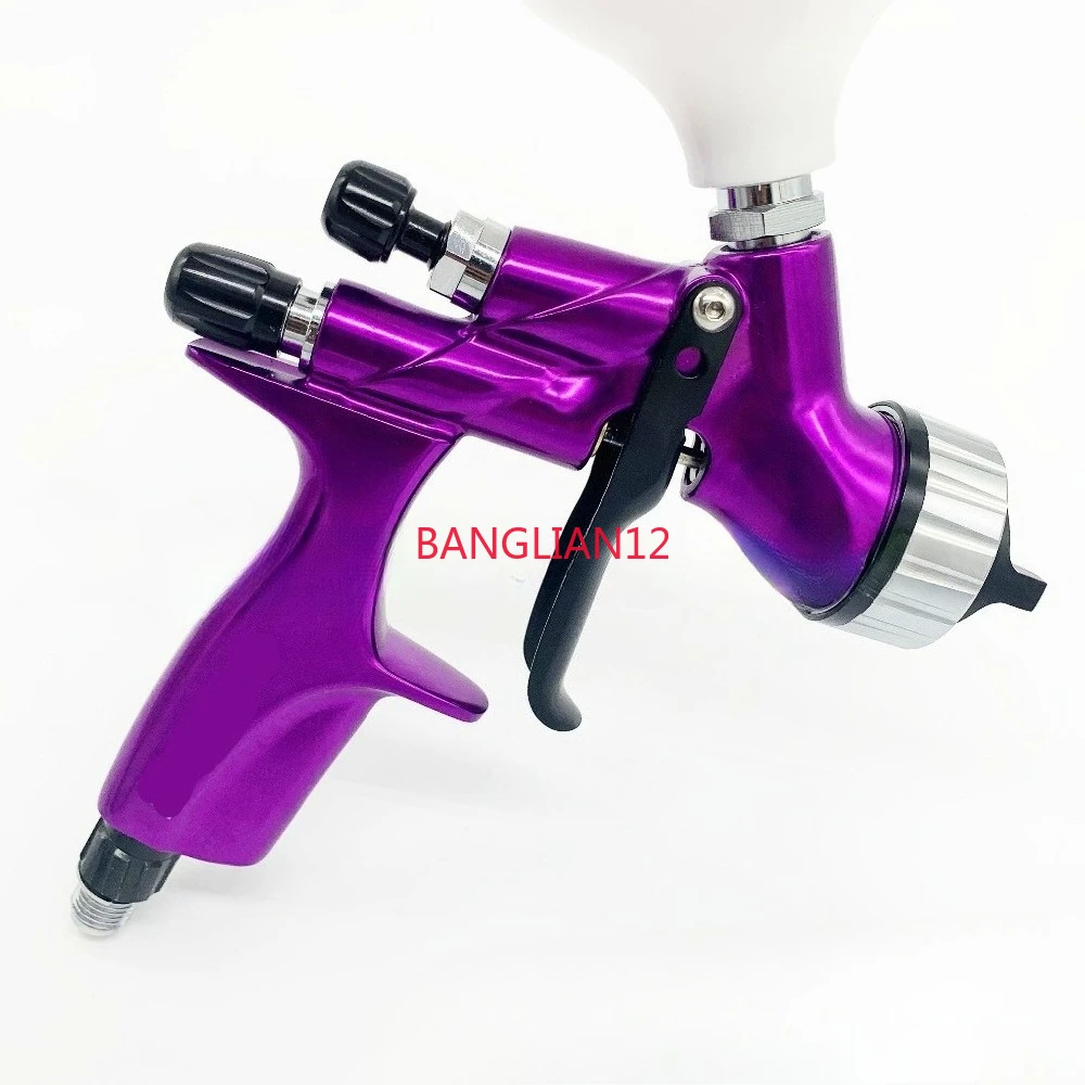 

CV1-B 1.3mm with barometer (HAV-503-B) and Cup HVLP spray primer