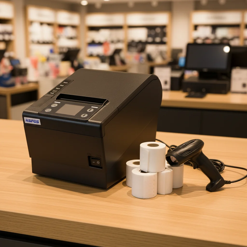 

Устройство для печати чеков 80 мм для ATV и UTV с облачным подключением для централизованного управления счетами