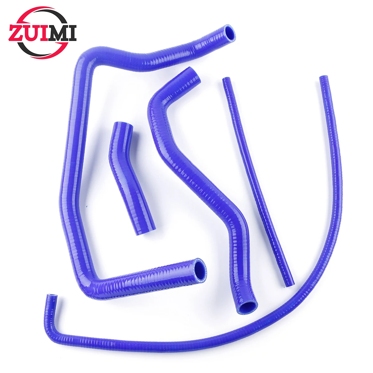 For 1999-2007 Suzuki Hayabusa GSX1300R GSXR 1300 R Silicone Radiator Coolant Hose Kit