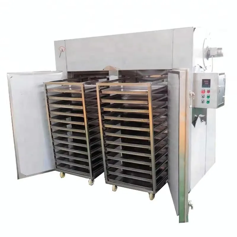 Hot air Tray Dryer Machine for Fish Fruit & Vegetable Dryer for Drying Strawberries and Bananas Food Dehydrator Machine
