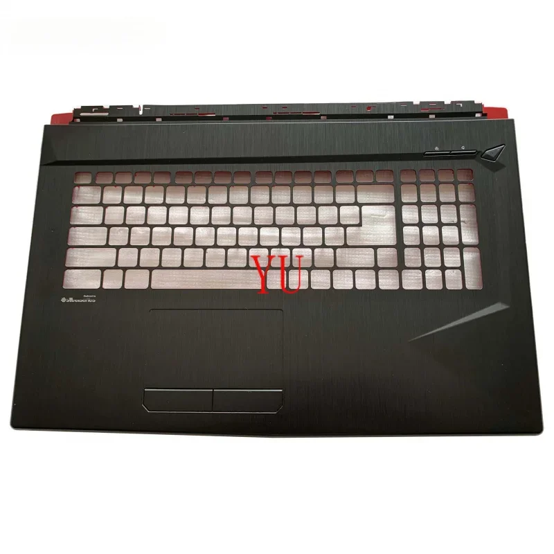 New For MSI GL73 GP73 GP73M MS-17P1 without Keyboard Upper Case Palmrest Cover (Plastic)