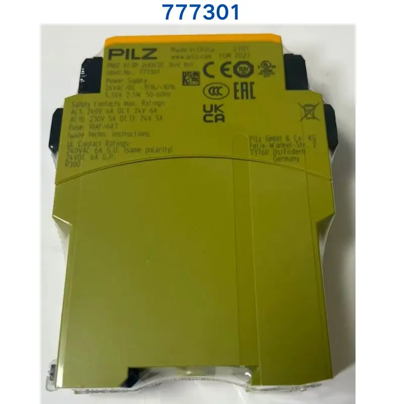 Brand New For Pilz …