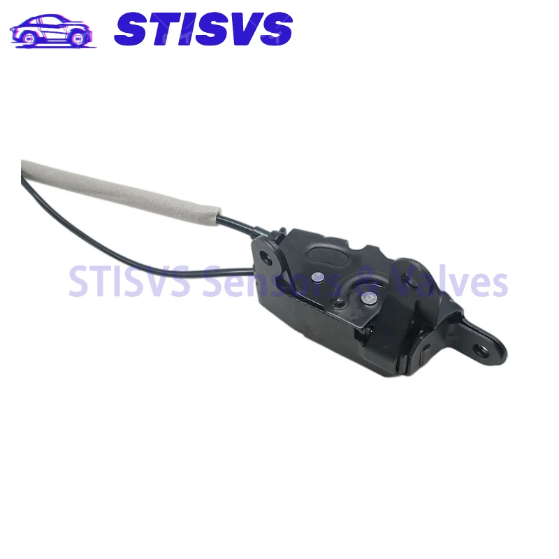 Tailgate Trunk Lock Latch Actuator Reliable Replacement Car Auto Part Accessories 51247351058 For BMW X5 F15 2014-2018
