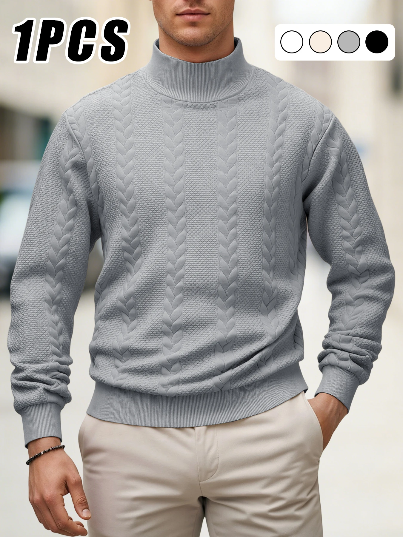 Thumbnail 4 - #53 Best Turtlenecks to Buy In 2026