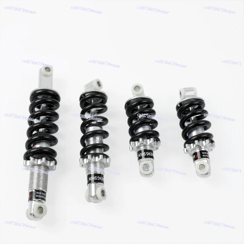 

Bicycle spring shock absorber mountain bike shock absorber compressor